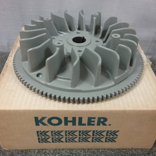 NEW GENUINE KOHLER 52 025 25-S FLYWHEEL