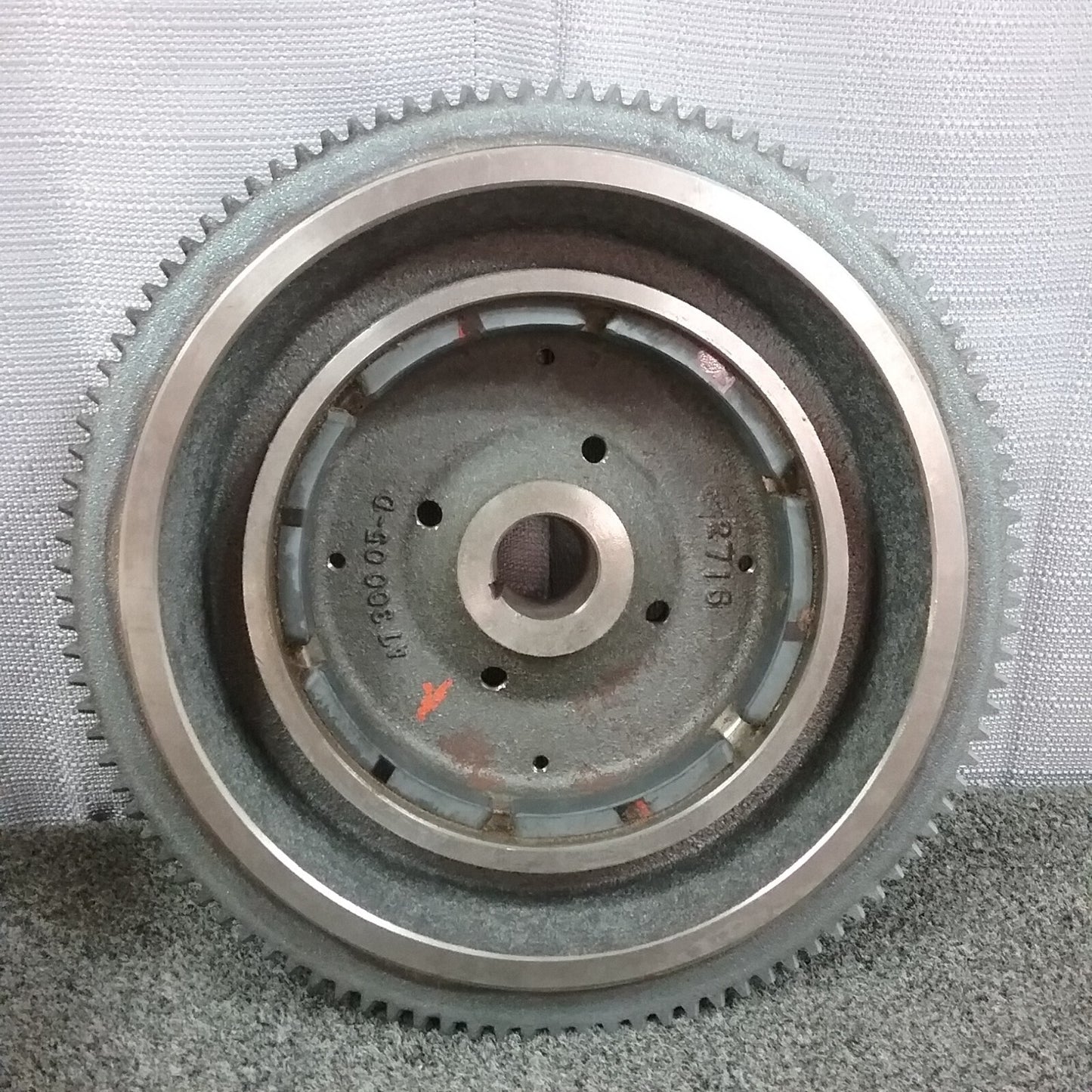 NEW GENUINE KOHLER 47 025 53-S FLYWHEEL