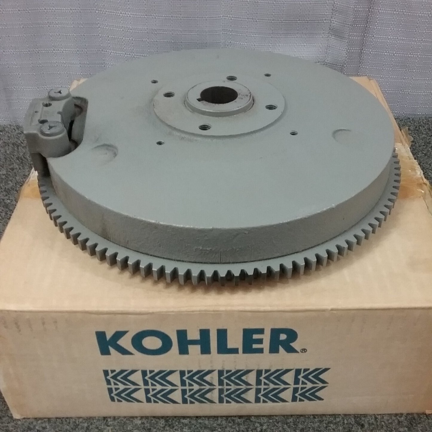 NEW GENUINE KOHLER 47 025 53-S FLYWHEEL