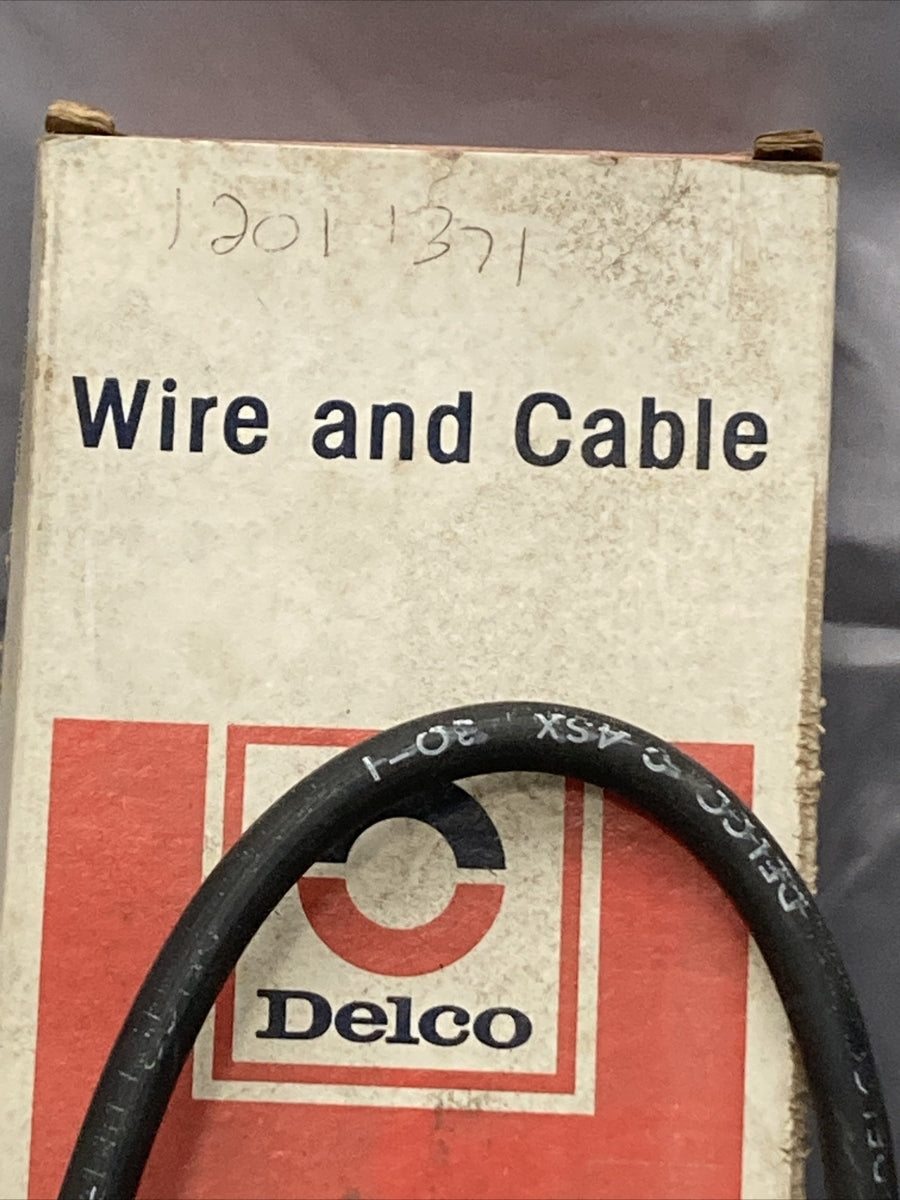 NEW ACDELCO/GM 12011371 CABLE, BATTERY 1984-1990