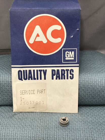 NEW ACDELCO/GM 25017001 BUSHING, SPEEDOMETER