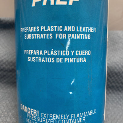 NEW SEM MARINE 38353 PLASTIC & LEATHER PREP 12OZ
