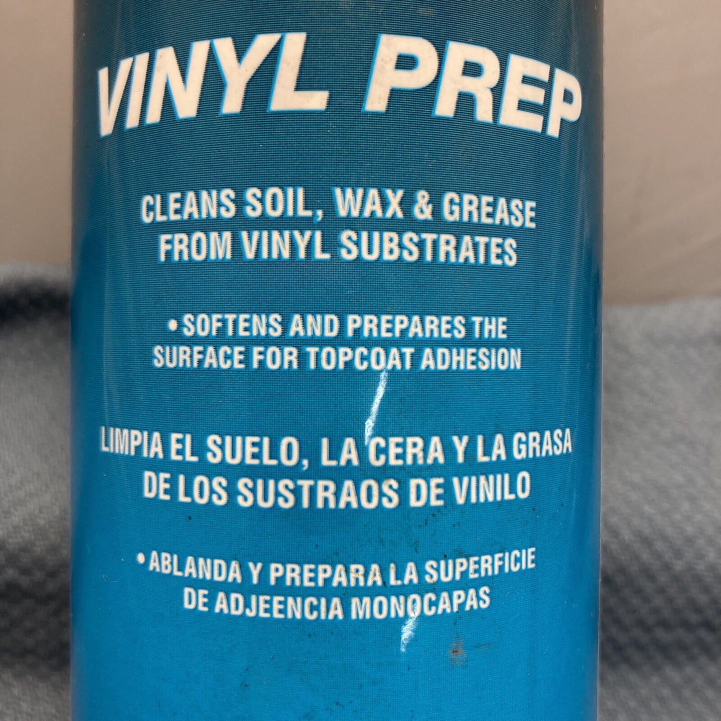 NEW SEM MARINE 38343 VINYL PREP 12OZ