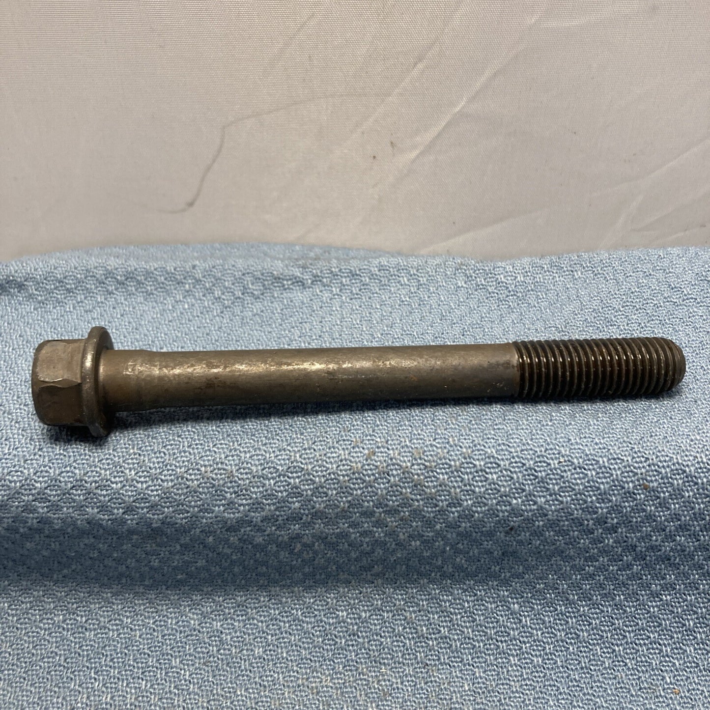 QTY 5, NEW GENUINE GM 12338006 Engine Cylinder Head Bolt 10044565 Pontiac 85–91
