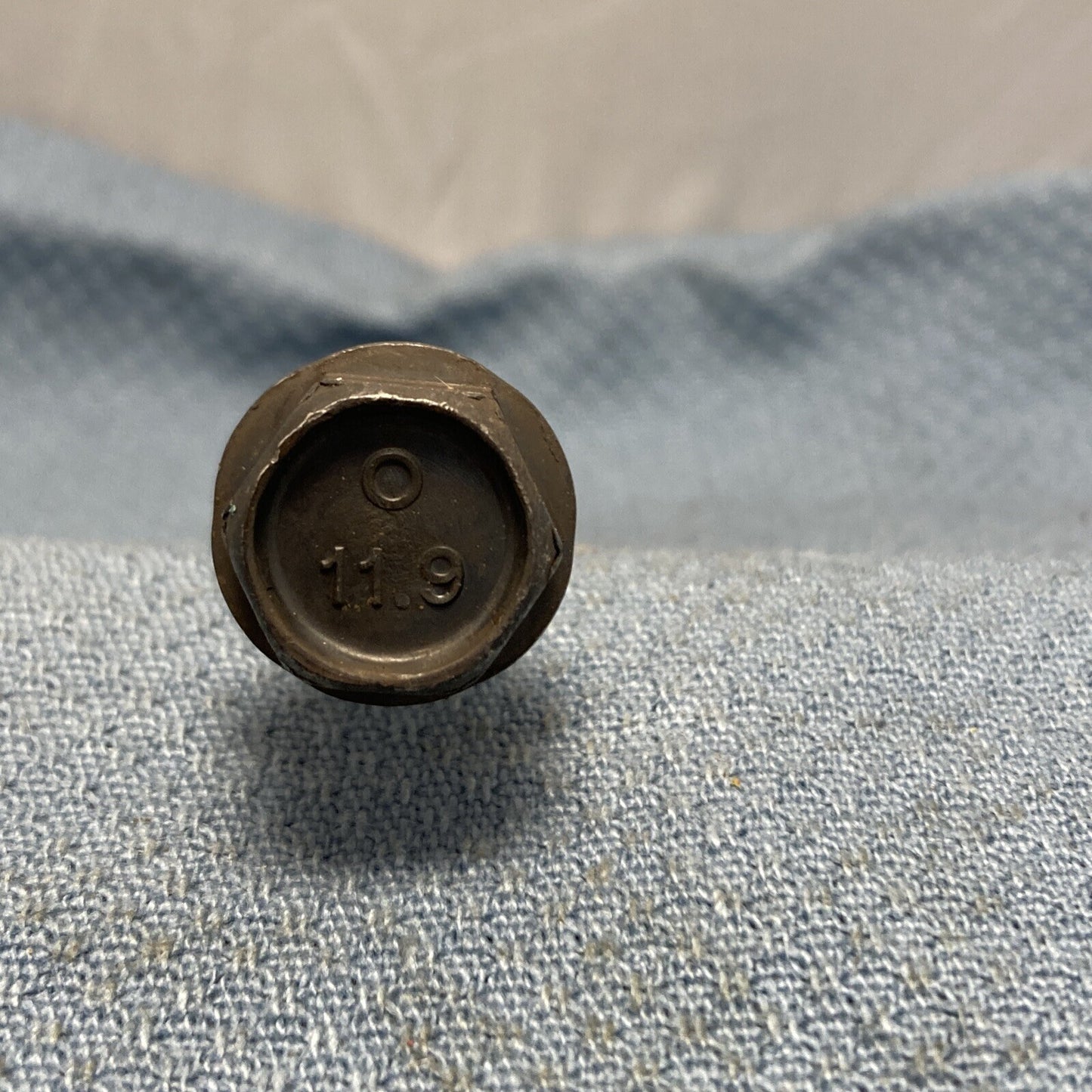 QTY 5, NEW GENUINE GM 12338006 Engine Cylinder Head Bolt 10044565 Pontiac 85–91