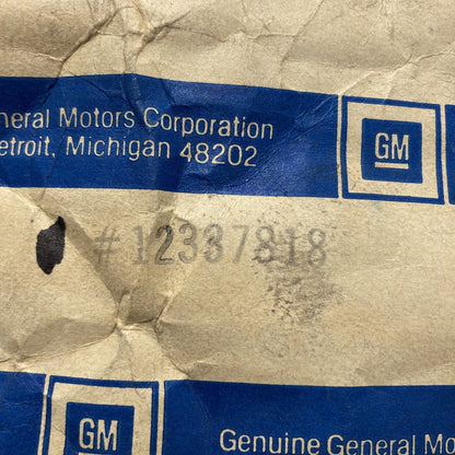 NEW GENUINE GM 12337818 Bolt / Screw, Cylinder Head