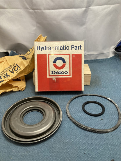 NEW ACDELCO 8637973 FORWARD CLUTCH & PISTON SEALS GM 8637973 GR.4.166