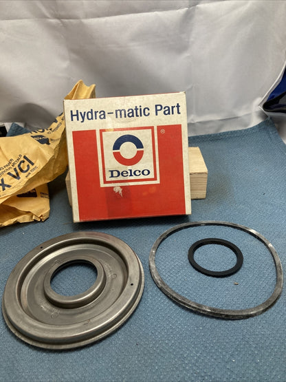NEW ACDELCO 8637973 FORWARD CLUTCH & PISTON SEALS GM 8637973 GR.4.166