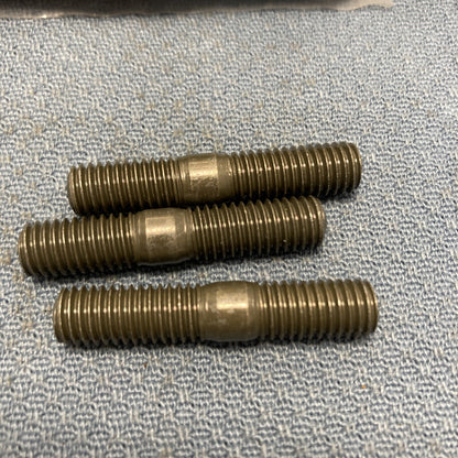 QTY 3, NEW GENUINE GM 96051027 Stud, Manifold