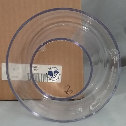 NEW WISCONSIN 22P20115 AIR CLEANER BODY OIL CUP