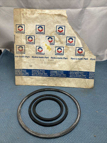 NEW ACDELCO 8628919 TRANSMISSION CLUTCH SEAL KIT GM 8628919 GR.4.166