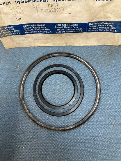 NEW ACDELCO 8628919 TRANSMISSION CLUTCH SEAL KIT GM 8628919 GR.4.166