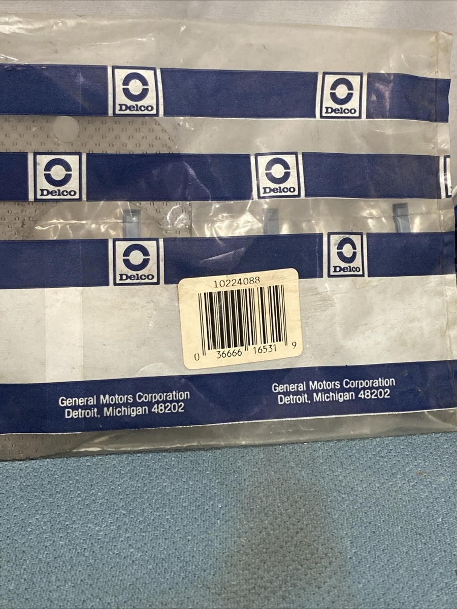 NEW ACDELCO 40-702 FUEL INJECTION THROTTLE BODY MOUNTING GASKET GM 10224088