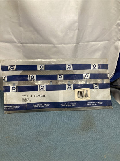 NEW ACDELCO 40-702 FUEL INJECTION THROTTLE BODY MOUNTING GASKET GM 10224088
