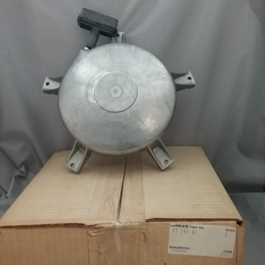 NEW GENUINE KOHLER 47 165 01-S STARTER