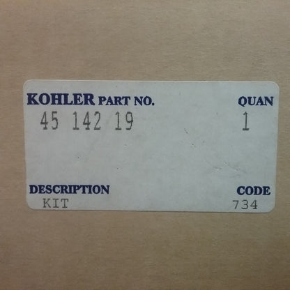 NEW GENUINE KOHLER 45 142 19-S CRANKSHAFT KIT