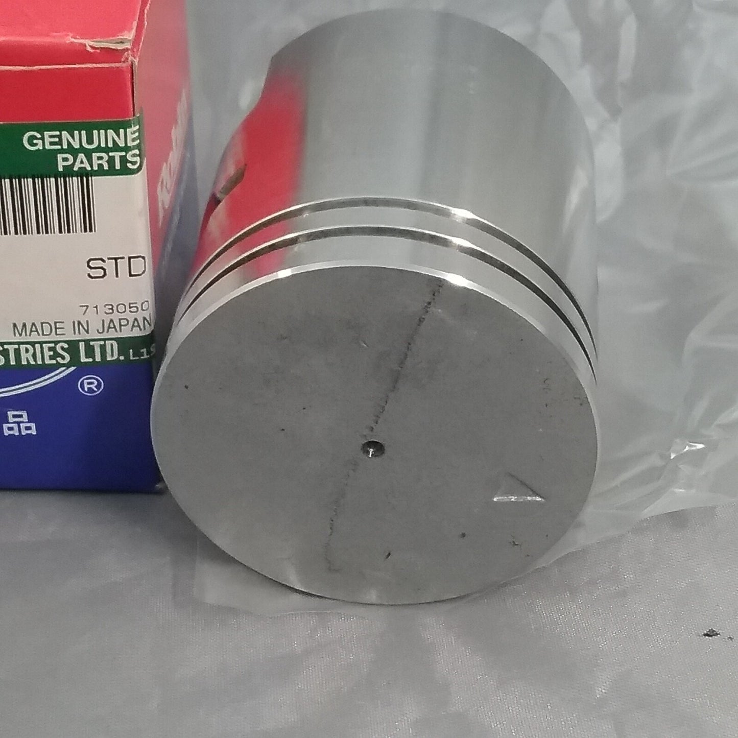 NEW ROBIN SUBARU 106-23401-11 PISTON SUPERSEDED BY 106-23421-H1