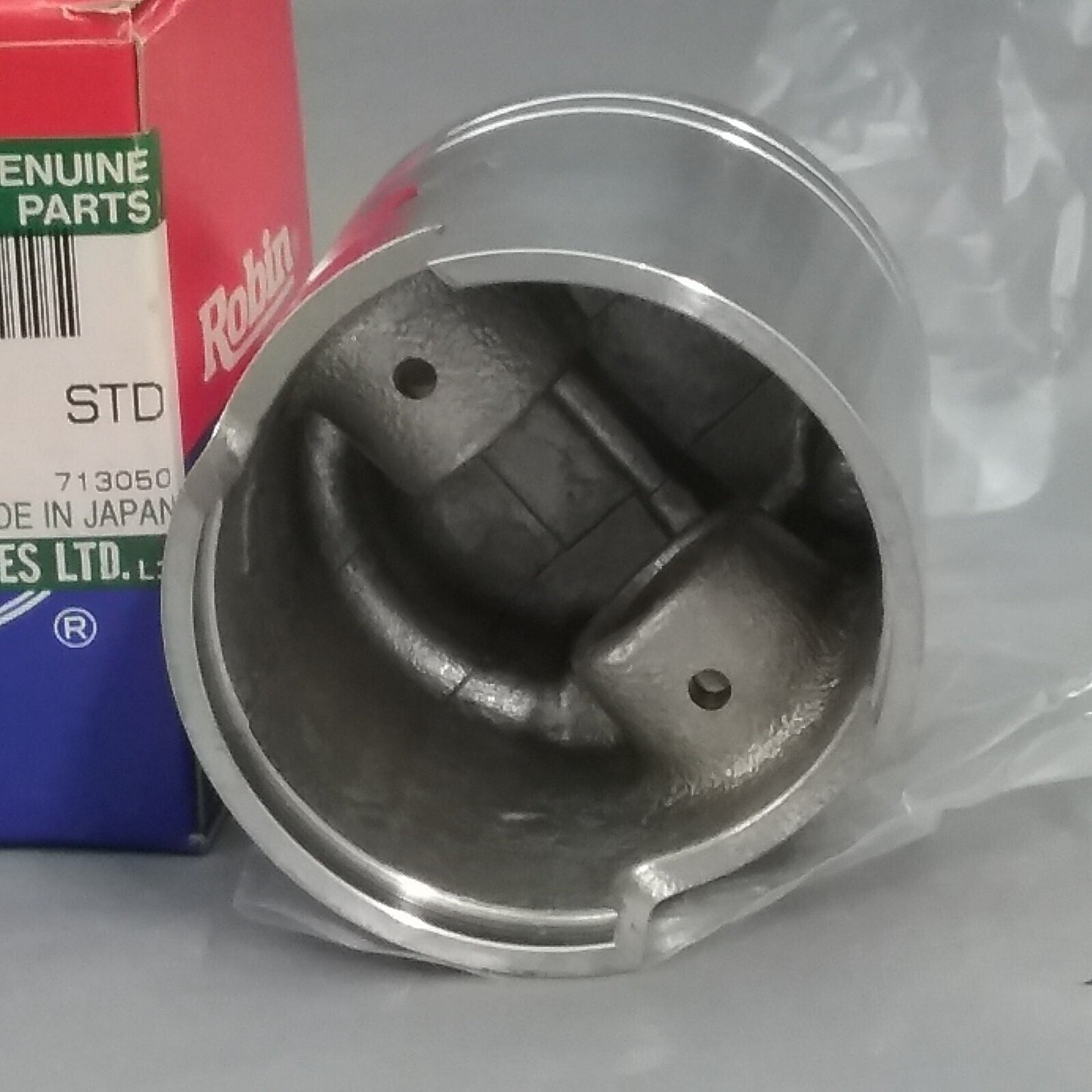 NEW ROBIN SUBARU 106-23401-11 PISTON SUPERSEDED BY 106-23421-H1