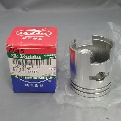 NEW ROBIN SUBARU 106-23401-11 PISTON SUPERSEDED BY 106-23421-H1