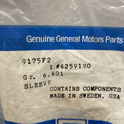 NEW GENUINE GM 06259190 Seal, Front Wheel Drive Shaft Oil
