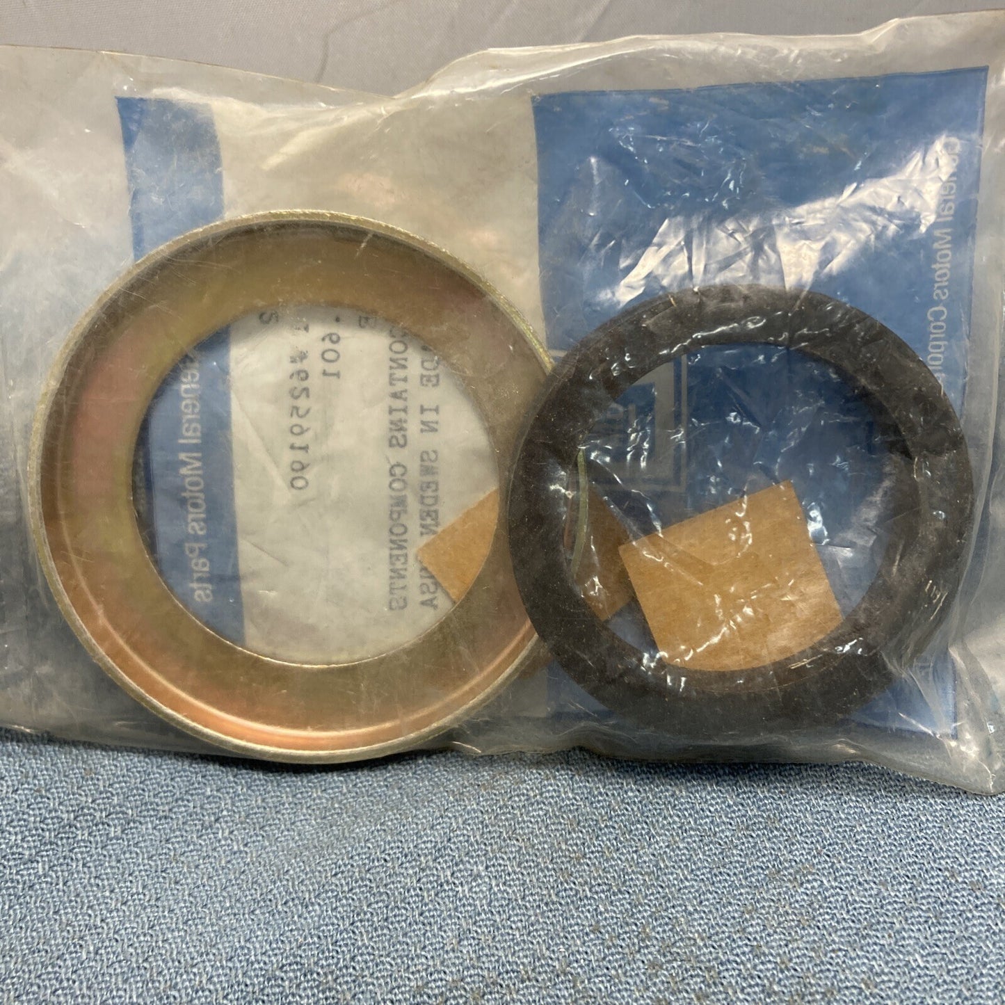 NEW GENUINE GM 06259190 Seal, Front Wheel Drive Shaft Oil