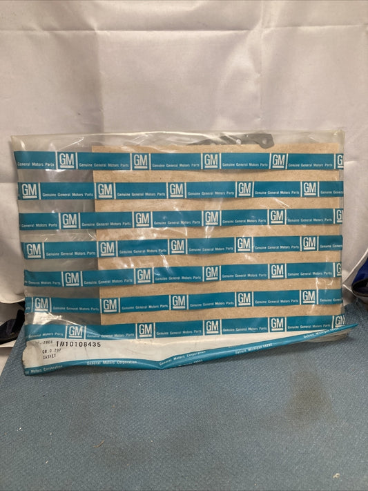 NEW GENIUNE GM 10108435 ENGINE TIMING COVER GASKET GR.0.207