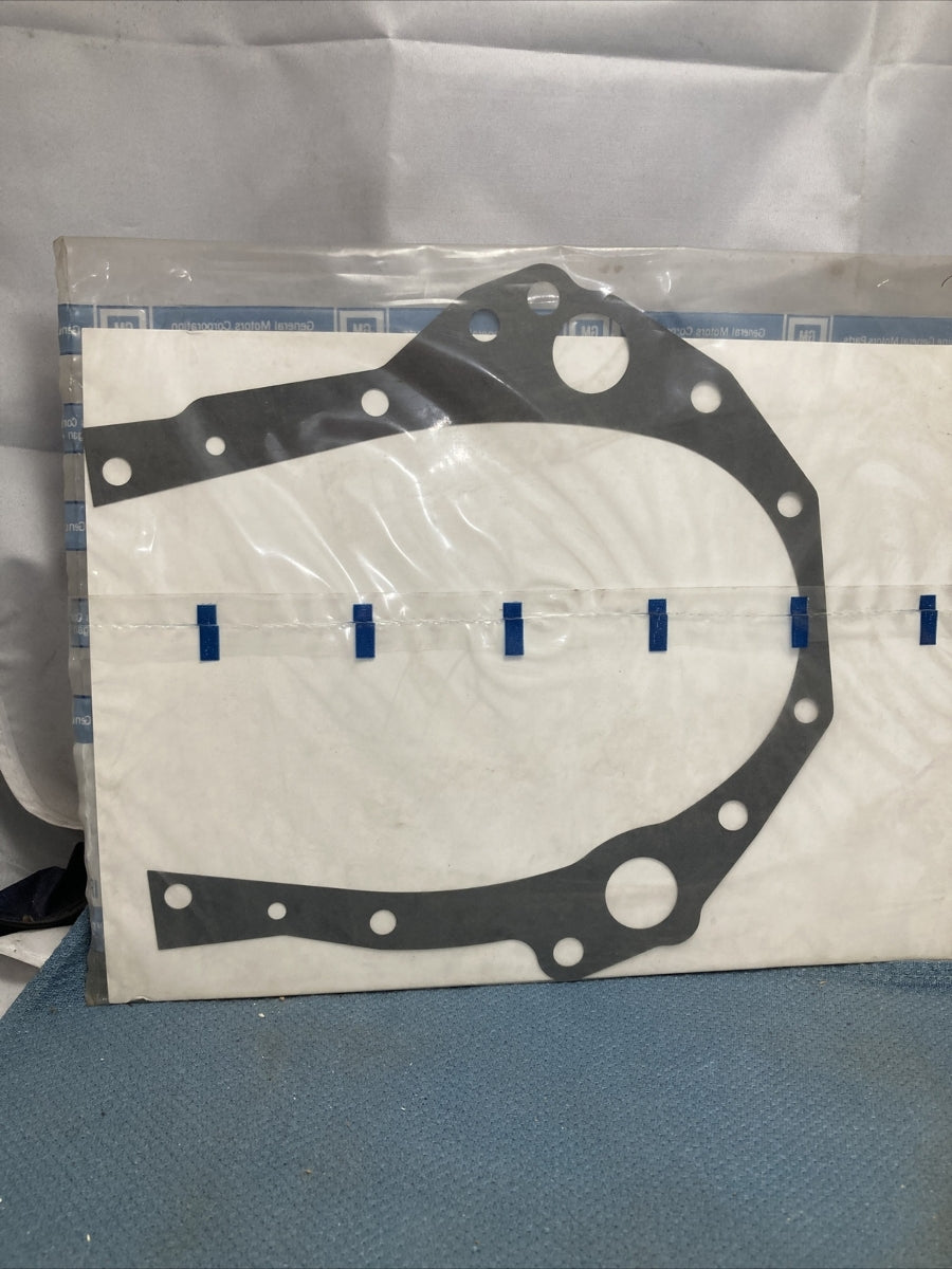 NEW GENIUNE GM 10182373 ENGINE TIMING COVER GASKET GR.0.207