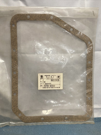 NEW GENIUNE GM/SUZUKI 96053920/24784-82300 PAN GASKET GR.4.196