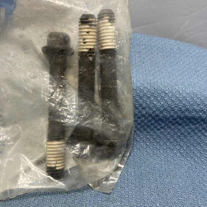 QTY 3, NEW GENUINE GM 10168526 Bolt, Cylinder Head