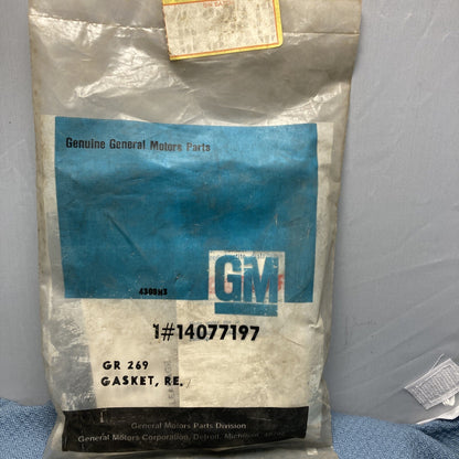 NEW GENUINE GM 14077197 Gasket Repair Unit, Cylinder Head (Free Of Asbestos)