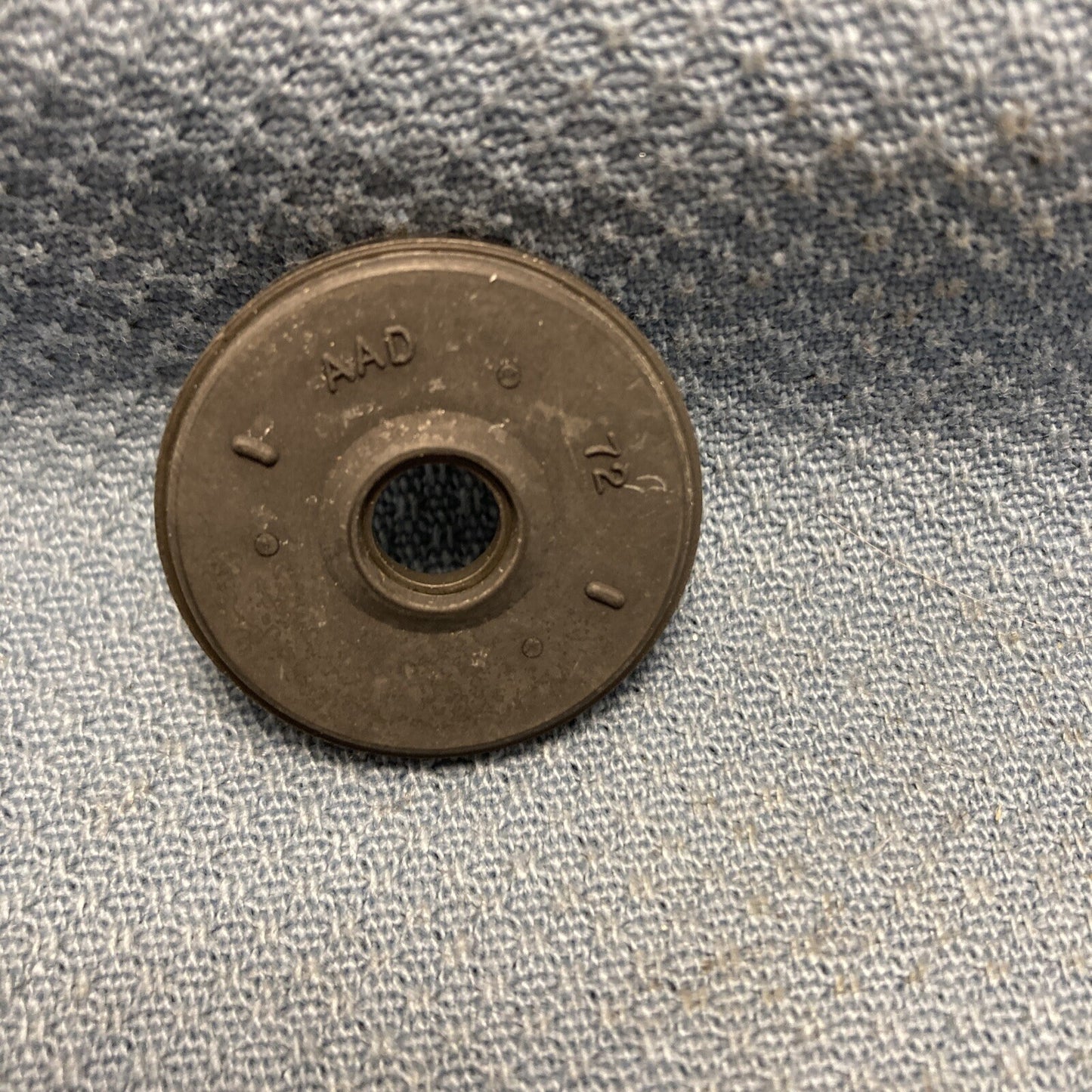 NEW GENUINE GM 3830351 Poppet, Vacuum Power Brake Cylinder Valve