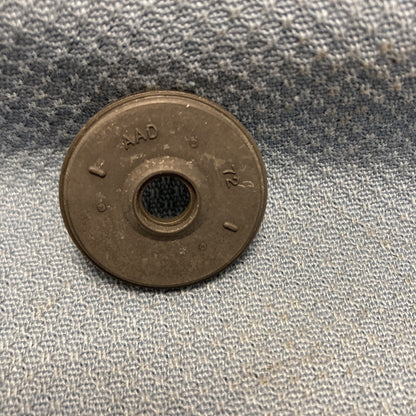 NEW GENUINE GM 3830351 Poppet, Vacuum Power Brake Cylinder Valve
