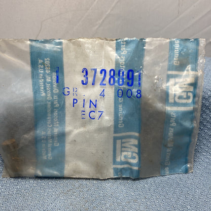 NEW GENUINE GM 3728891 PIN, GEAR SHIFT LEVER GUIDE