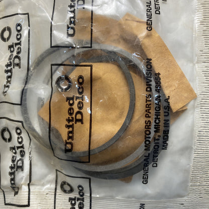 NEW UNITED DELCO 3941963 RING UNIT, Transmission OIl Seal