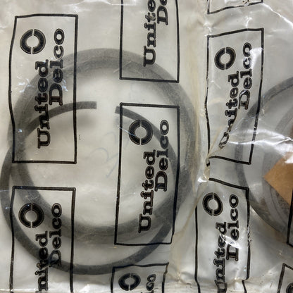 NEW UNITED DELCO 3941963 RING UNIT, Transmission OIl Seal