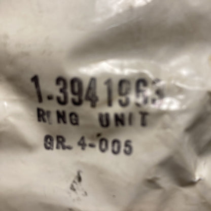 NEW UNITED DELCO 3941963 RING UNIT, Transmission OIl Seal