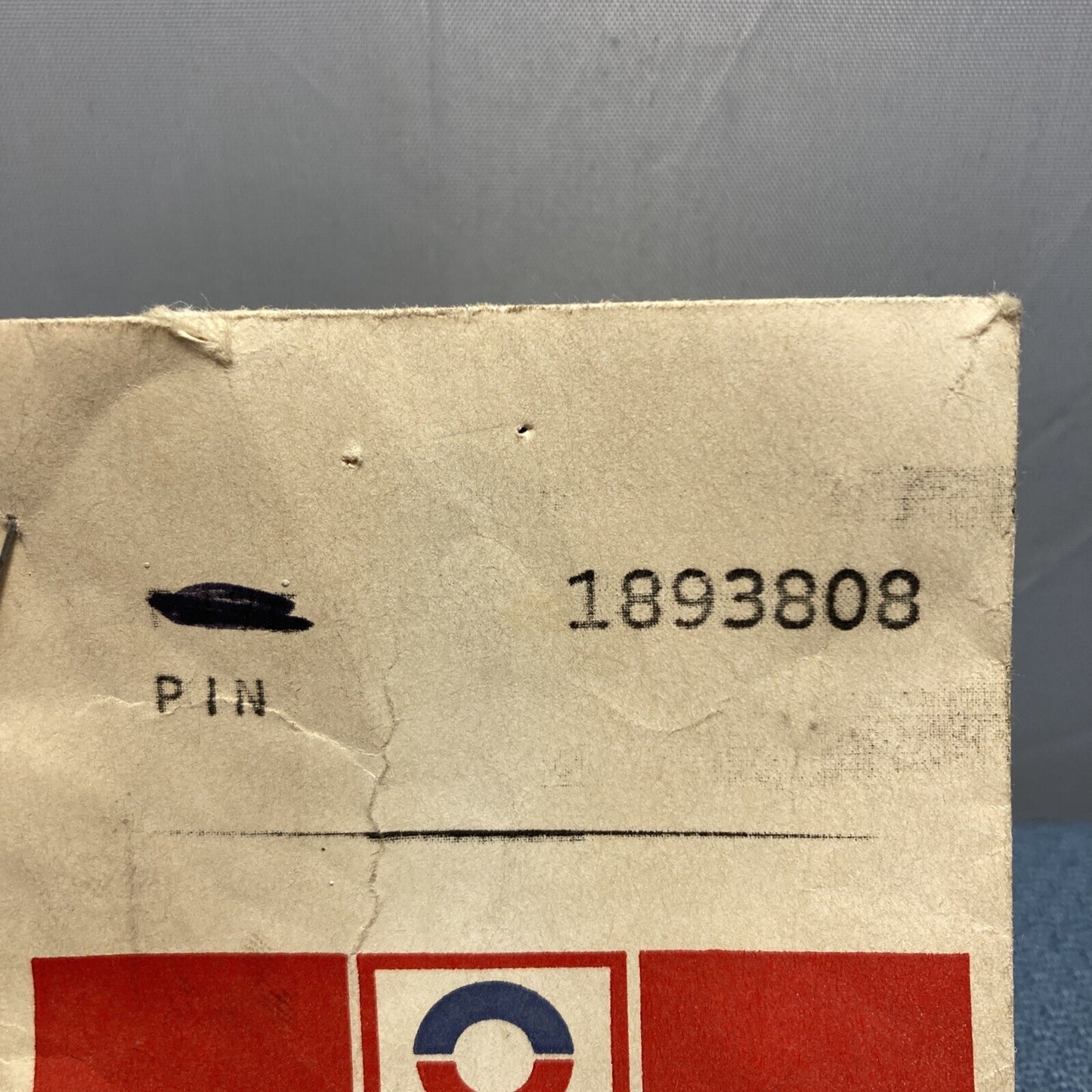 NEW DELCO REMY 1893808 Pin, 1st & 2nd Shift Fork