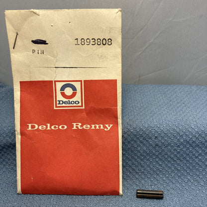 NEW DELCO REMY 1893808 Pin, 1st & 2nd Shift Fork