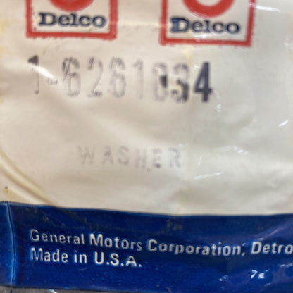 NEW ACDELCO 6261034 WASHER