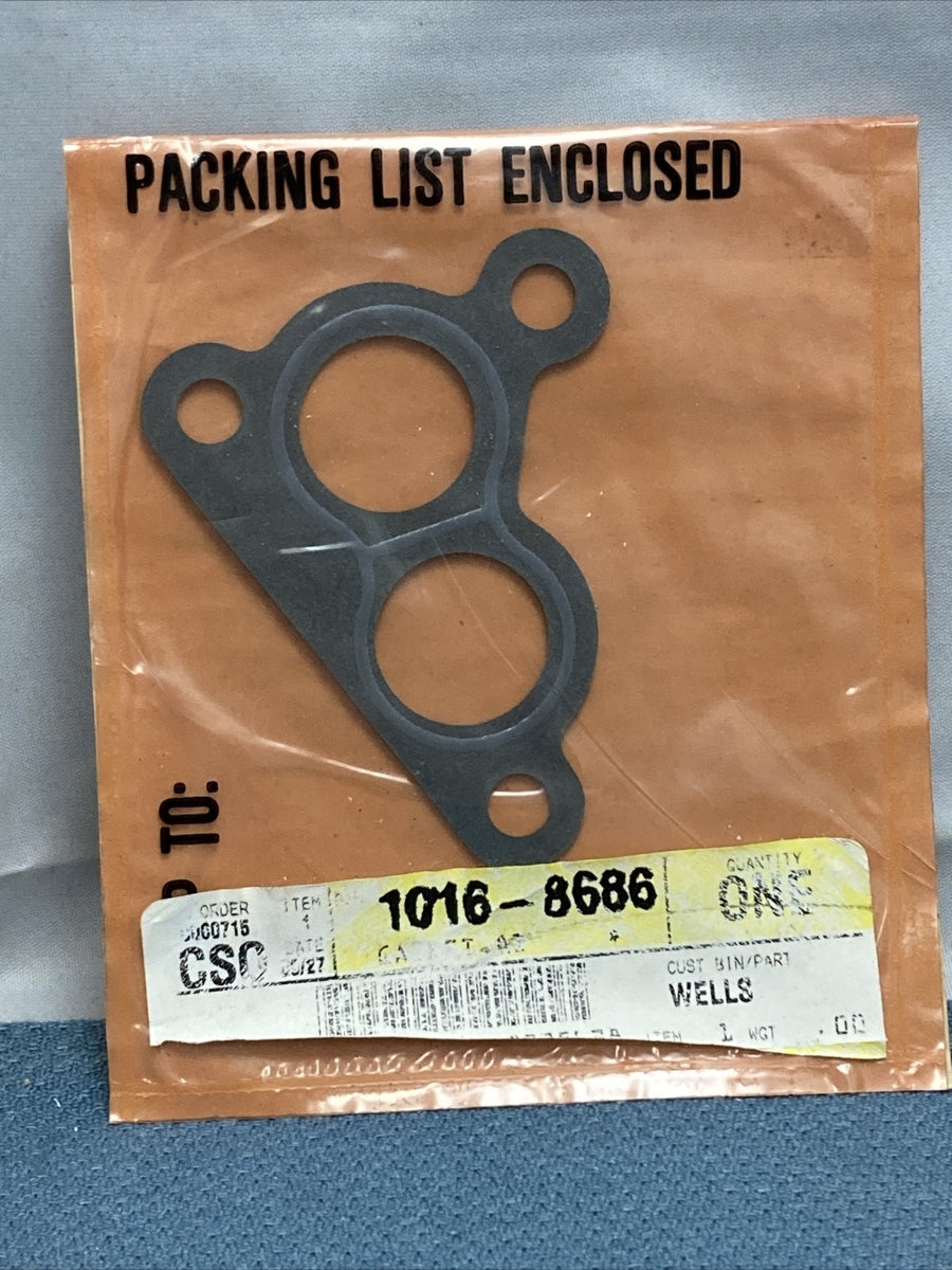 NEW GM 10168686 ENGINE OIL FILTER ADAPTER GASKET