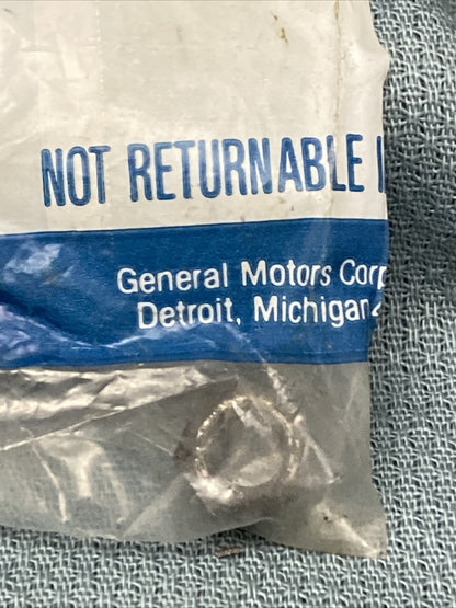 NEW GENUINE GM 14019305 NUT, EXHAUST MUFFLER 1982-2021 GR 8.917