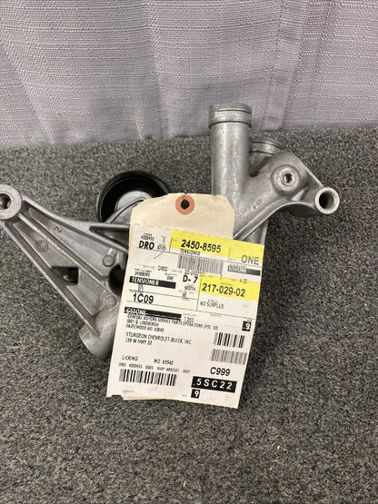 NEW GENUINE GM 24508595 TENSIONER ASSY, DRIVE BELT 1999