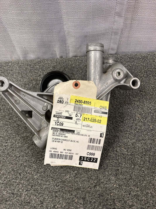 NEW GENUINE GM 24508595 TENSIONER ASSY, DRIVE BELT 1999