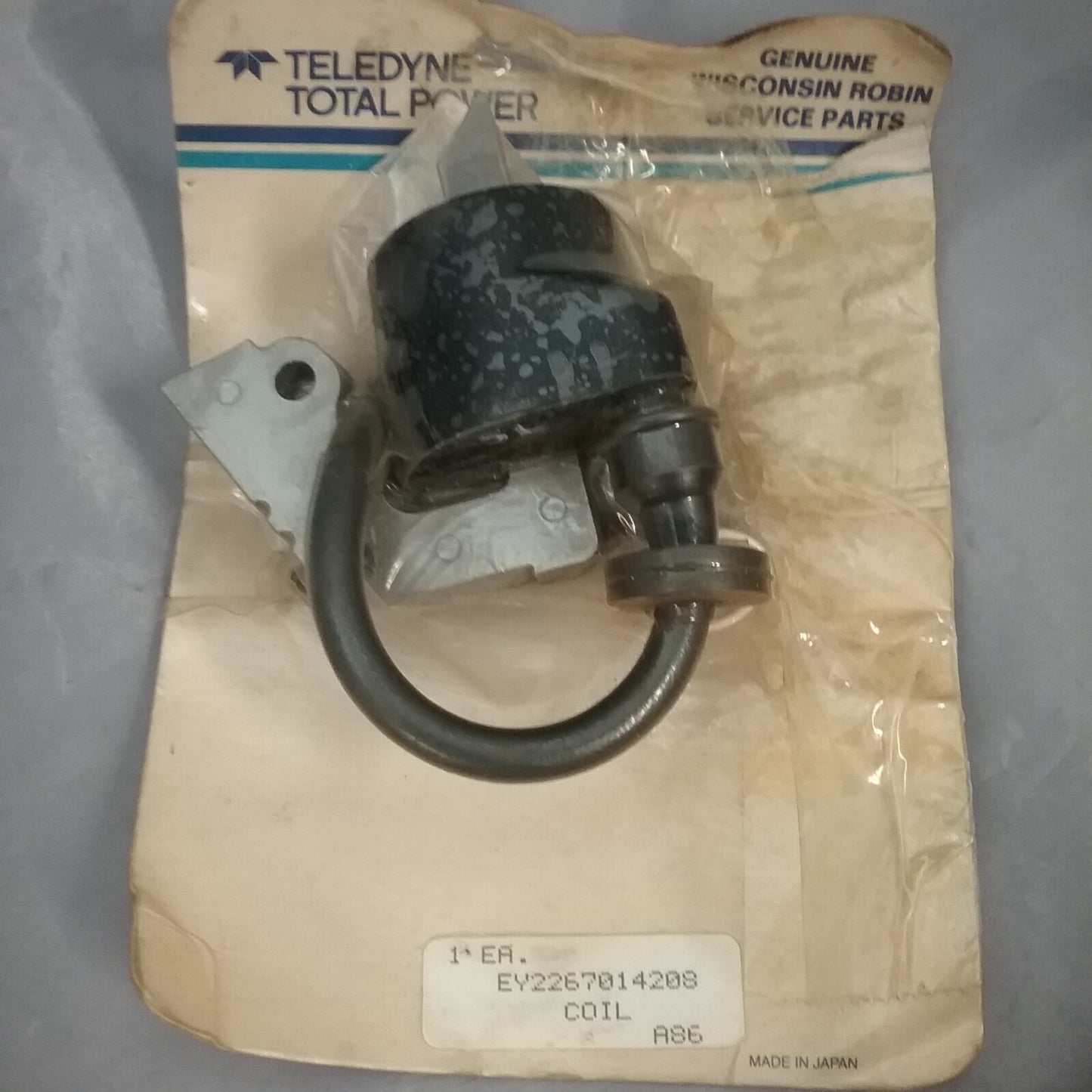 NEW TELEDYNE 226-701-4208 IGNITION COIL SUPERSEDED BY 226-794-7341