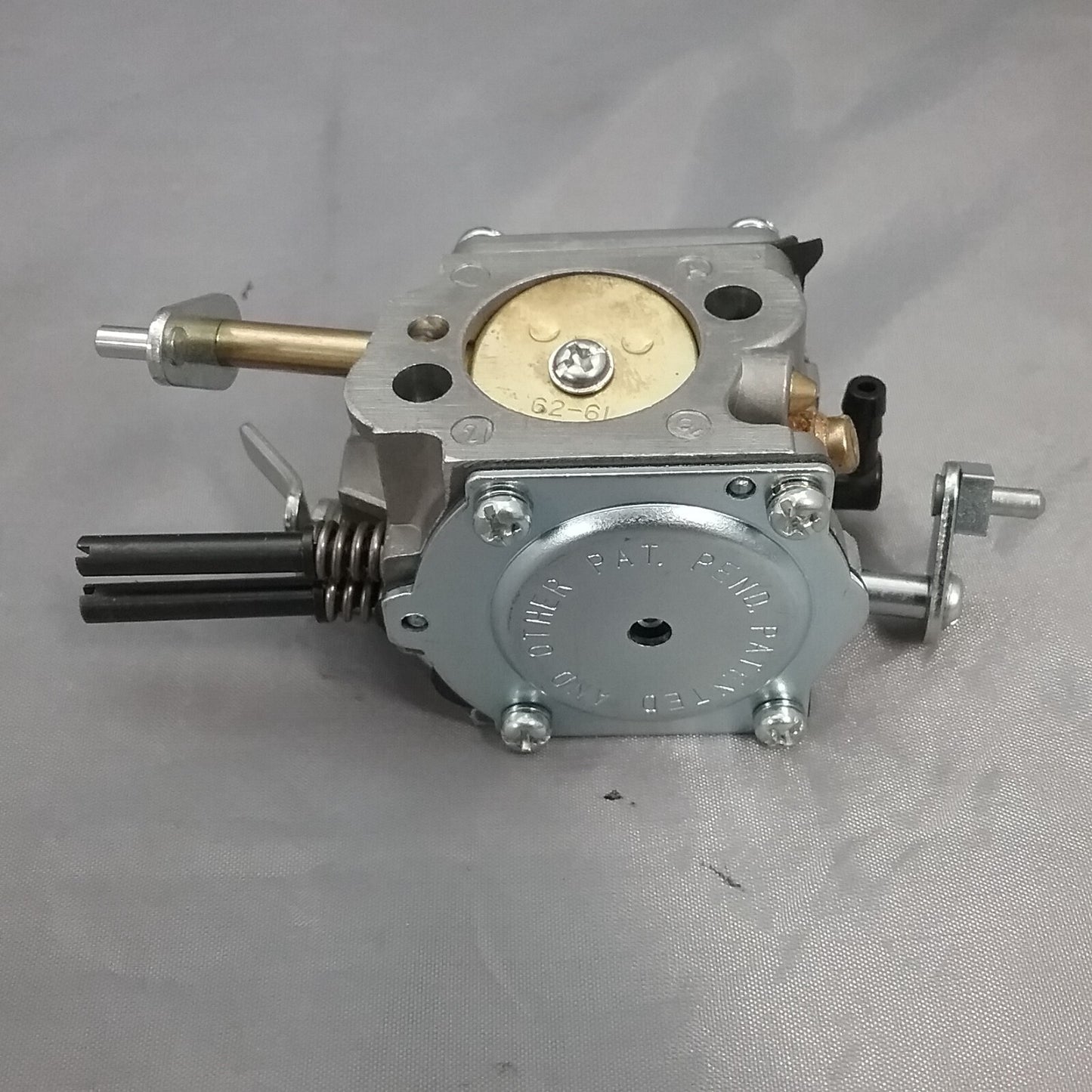 NEW WALBRO WJ-59B CARBURETOR
