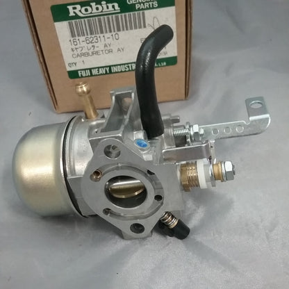 NEW ROBIN SUBARU 161-62311-10 CARBURATOR  REPLACES 161-62311-00