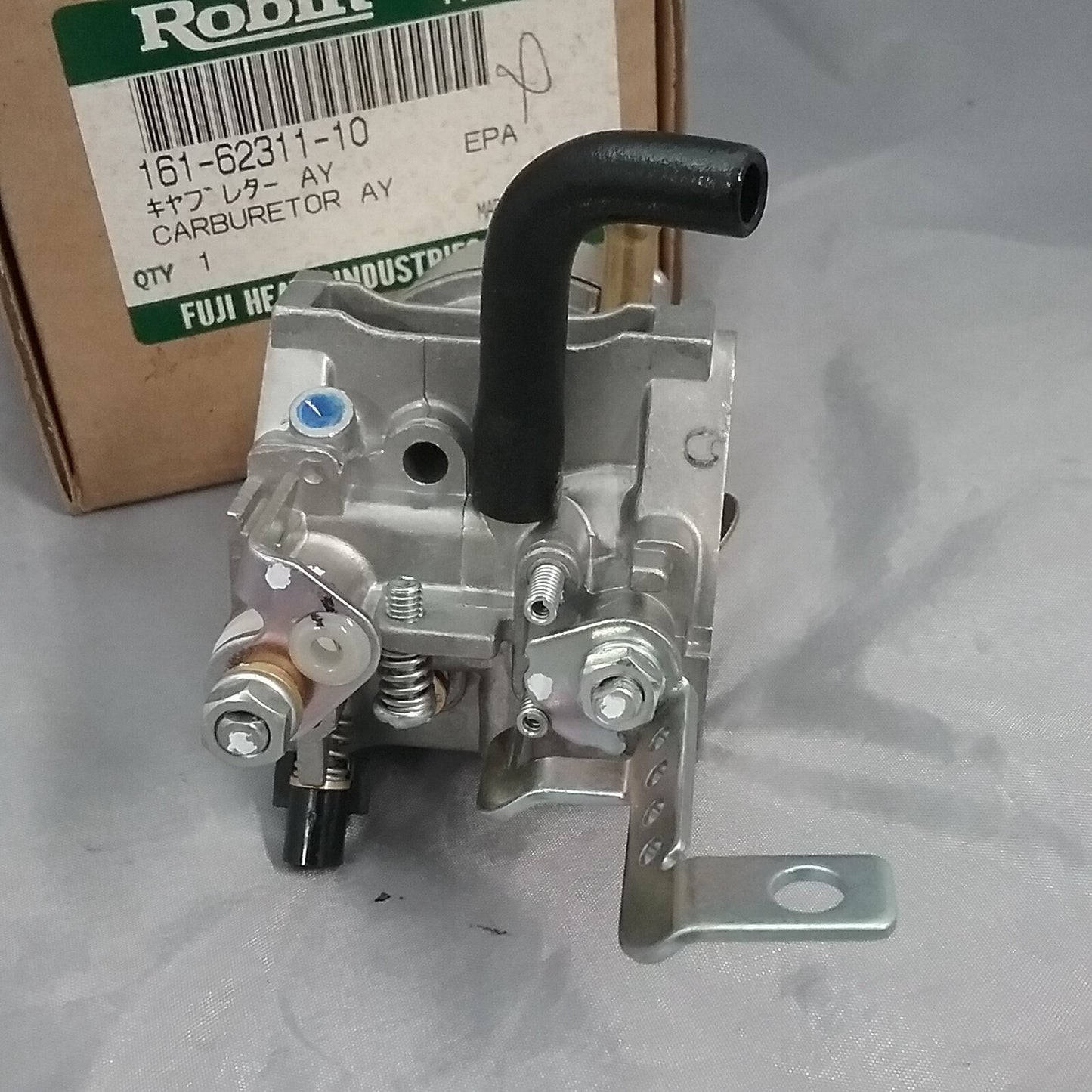 NEW ROBIN SUBARU 161-62311-10 CARBURATOR  REPLACES 161-62311-00