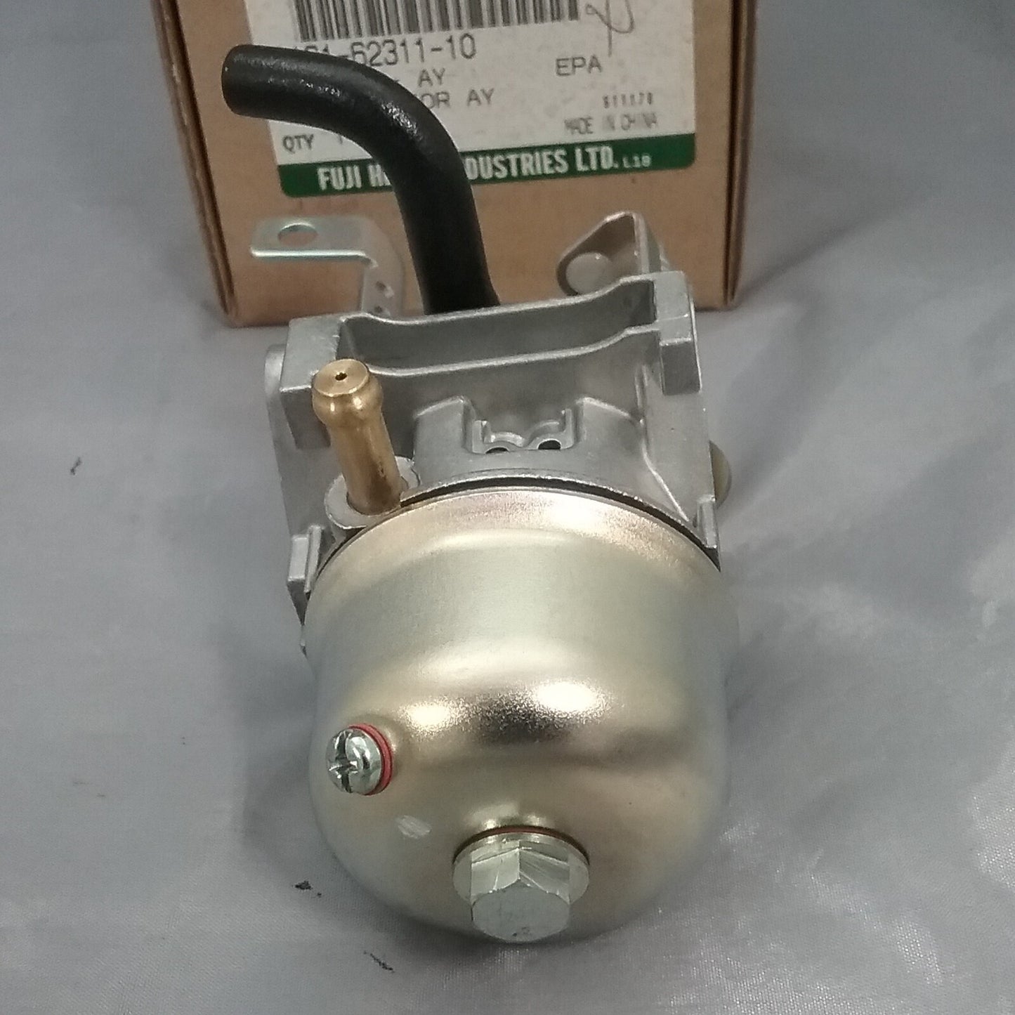 NEW ROBIN SUBARU 161-62311-10 CARBURATOR  REPLACES 161-62311-00