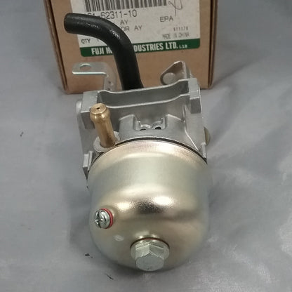 NEW ROBIN SUBARU 161-62311-10 CARBURATOR  REPLACES 161-62311-00