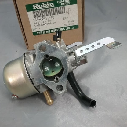 NEW ROBIN SUBARU 161-62311-10 CARBURATOR  REPLACES 161-62311-00